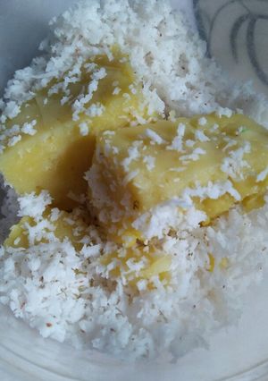 Foto resep Getuk Sukun