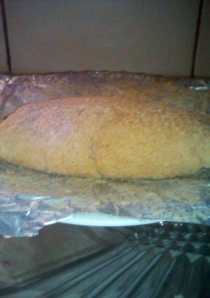 Una foto de Tamal de elote