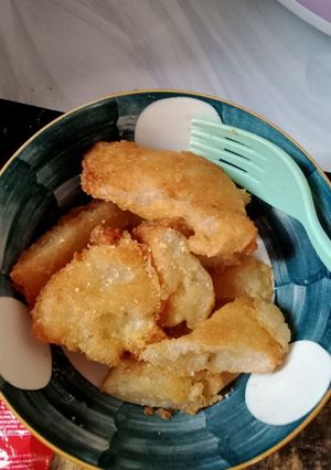 Foto resep Empek empek DOS tanpa ikan