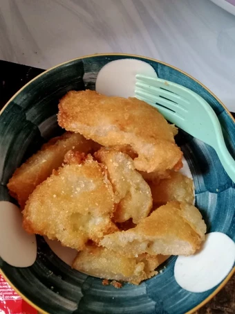 Cara Mudah Membikin Resep Empek empek DOS tanpa ikan yang Bisa Manjain Lidah Anti Ribet, Lezat