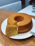 Bolo de Milho (sem gluten)