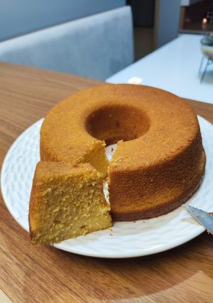 Foto de Bolo de Milho (sem gluten)