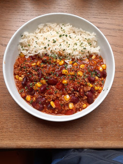 Chili con Carne Rezepthauptbild
