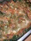 Lasagne di spinaci