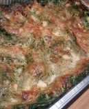 Lasagne di spinaci