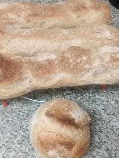 Foto principal de Baguettes sin gluten