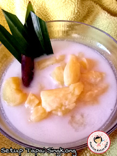 Foto resep Setup Tapai Singkong