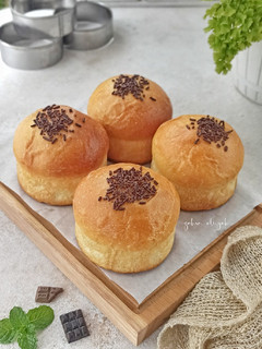 Foto resep Roti Manis