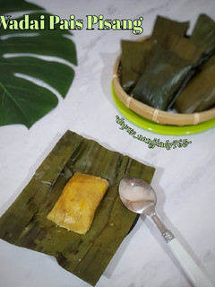 Foto resep Wadai Pais Pisang