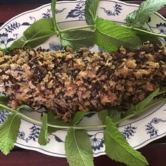 A picture of California Farm Wild Rice Pilaf.