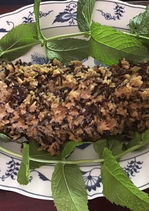 A picture of California Farm Wild Rice Pilaf.