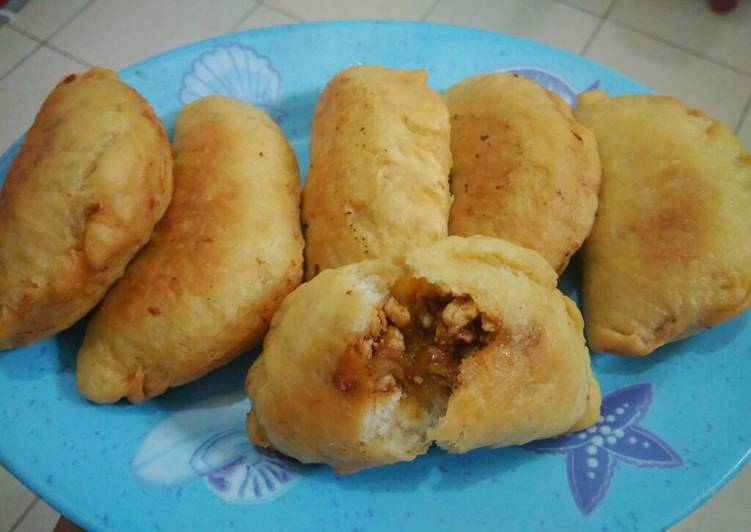 Pizza goreng