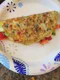 Fruit Omelet