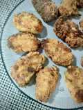 Croquetas de pollo al curry