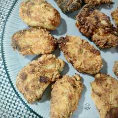 Foto di Croquetas de pollo al curry