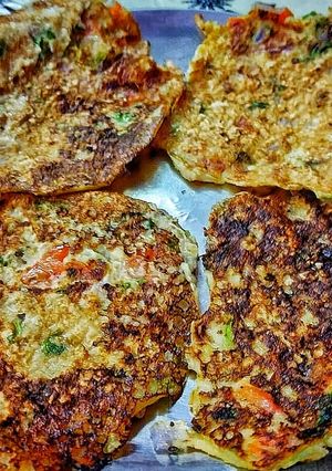 ওটসের চিলা (Oats Chila recipe in Bengali)) রেসিপির প্রধান ছবি