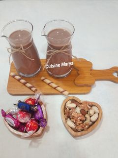 صورة لوصفة كونديا شوكو صنع منزلي 😋😋