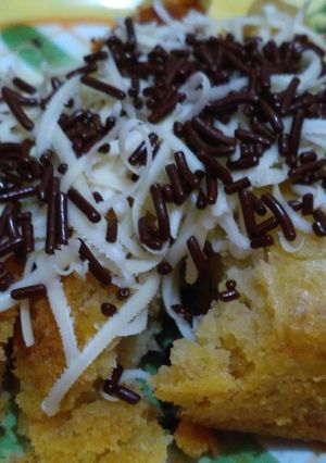 Foto resep Bolu pisang magicom