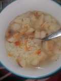 Sopita, especial cuando te sientas muy mal del estómago