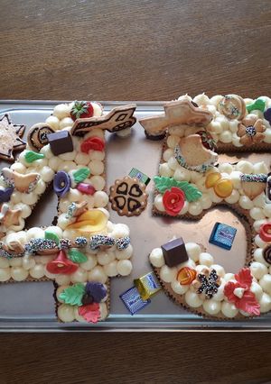 Foto di Cream Tart glutenfree