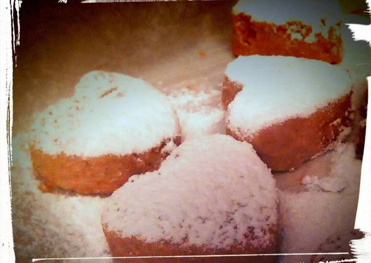 Polvorones de almendra