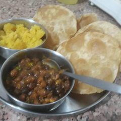 Kanjak Thali A picture of Kanjak Thali.