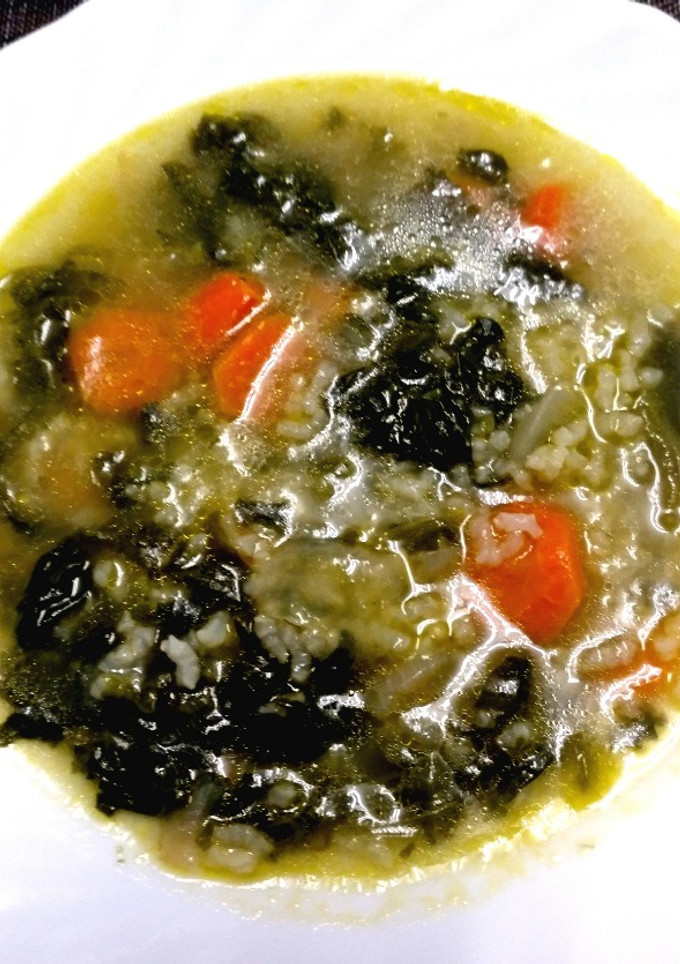 Una foto de Sopa de Cuaresma