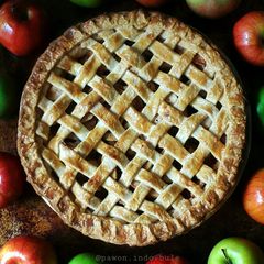 A picture of Apple Pie.