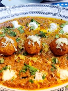 शाही कोफ्ता (Shahi Kofta recipe in Hindi) रेसिपी मुख्य फोटो
