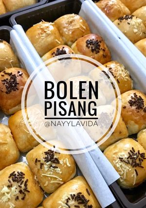 Foto resep Bolen pisang bandung