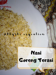 Foto resep Nasi Goreng Terasi