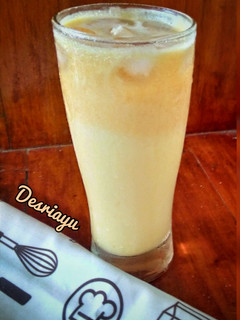 Foto resep Jus Kurma (Air Nabeez + Susu)