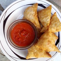 A picture of Homemade Tomatoes Ketchup.