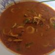 Cumi pedas kuah