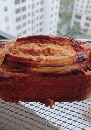 Hình của món Bánh chuối bằng nckd.