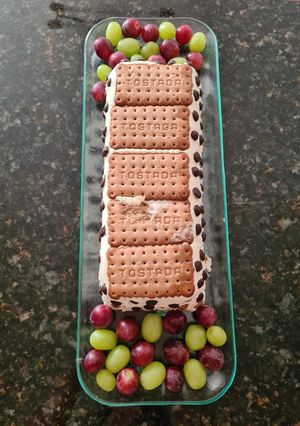 Foto principal de 83. Tarta de Limón con Leche Condensada