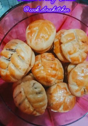 Foto resep Nastar Motif Daun