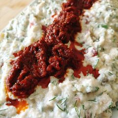 A picture of Bulgur Salad.