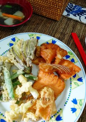 Foto resep Tempura