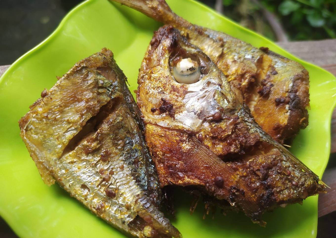 Bumbu Ikan Goreng