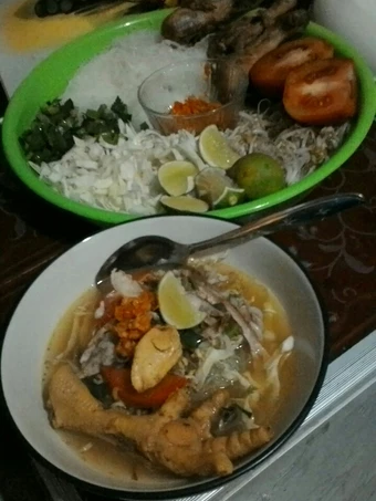 Cara Gampang Membikin Resep Soto Ayam Praktis yang Enak Banget Anti Ribet, Bisa Manjain Lidah