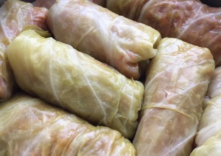 Get Lunch of Sarmale, the Romanian Cabbage Rolls