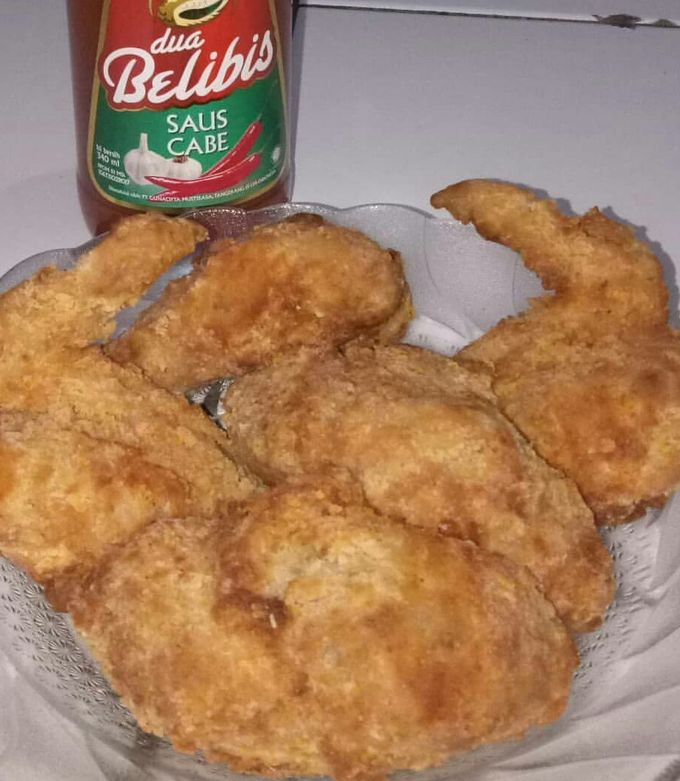Foto resep Ayam goreng tepung rumahan