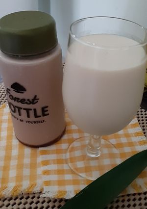 Foto resep Susu Kedelai Home Made