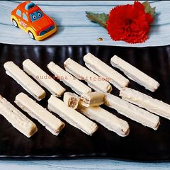 A picture of White Chocolate Kit-Kat.