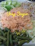 Urap Sayur