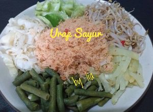 Foto resep Urap Sayur
