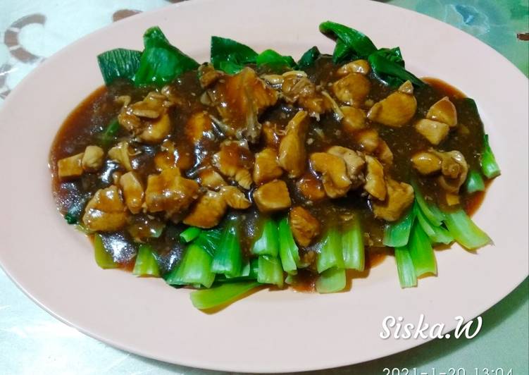 Resep Kailan Cah Ayam yang Sempurna