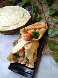 Foto resep Kebab / Tortila ala rumahan