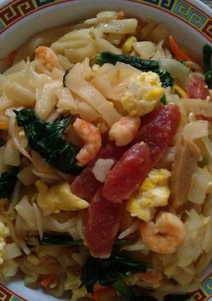 Foto resep Kwetiau Goreng Ala Konghu